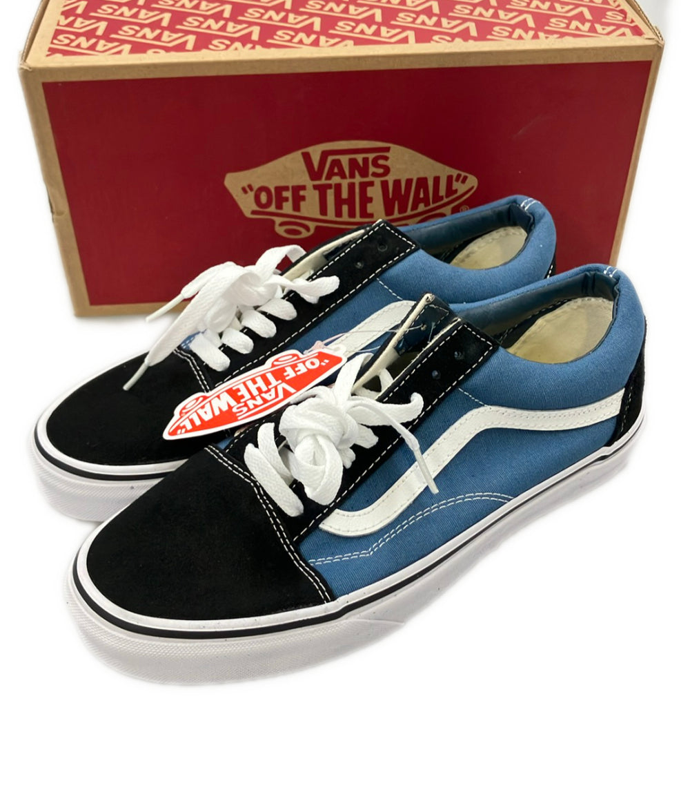 美品 VANS ローカットスニーカー Old Skool メンズ SIZE 27.0 (L) バンズ