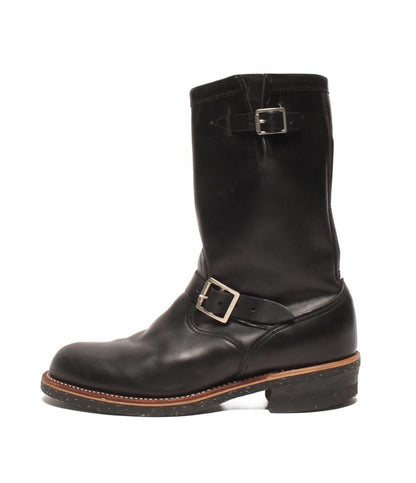 ザリアルマッコイズ チペワ エンジニアブーツ メンズ SIZE 10 1/2D (XL) The REAL McCOY'S Chippewa