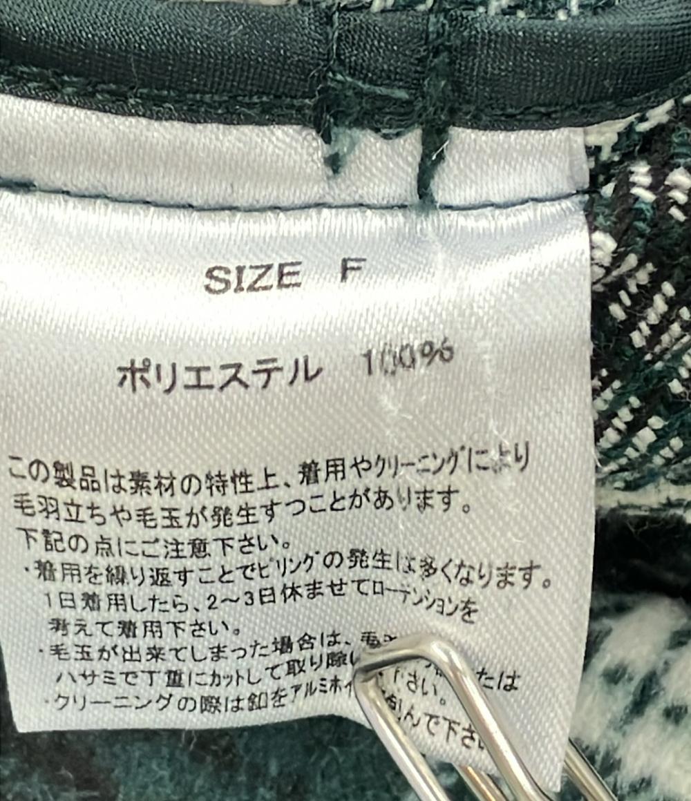 美品 エンスパンヌ トレンチコート レディース SIZE F (M) ENTSPANNEN