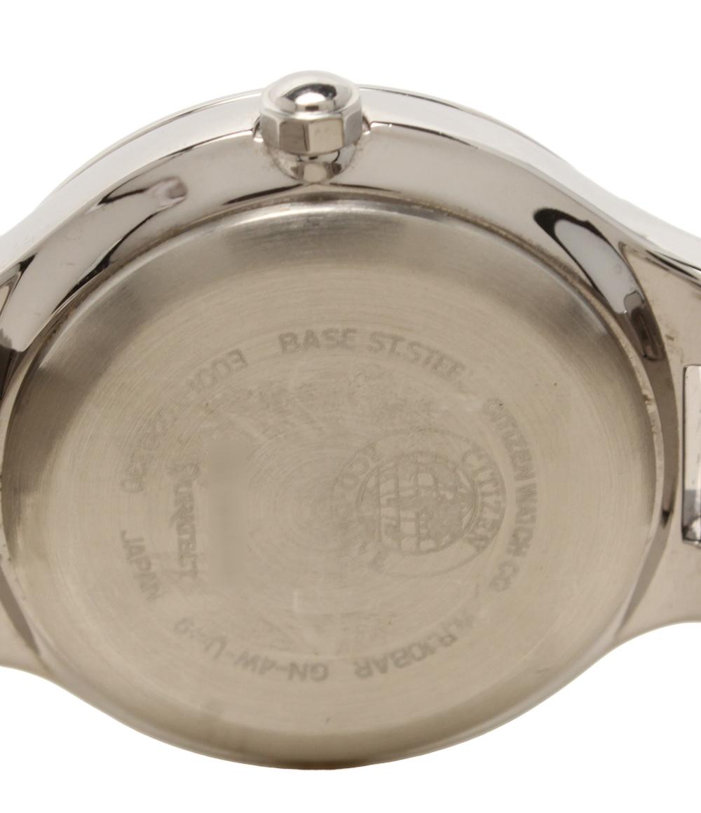 美品 CITIZEN 腕時計 クロスシー xC ソーラー シルバー E001-T020330 レディース シチズン