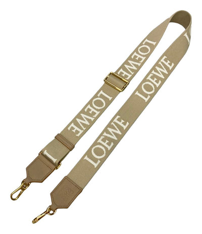 美品 ロエベ ショルダーストラップ レディース LOEWE
