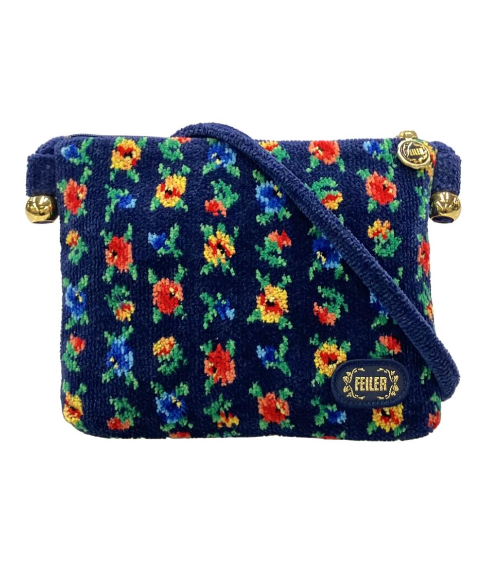 フェイラー ショルダーバッグ 斜め掛け レディース FEILER