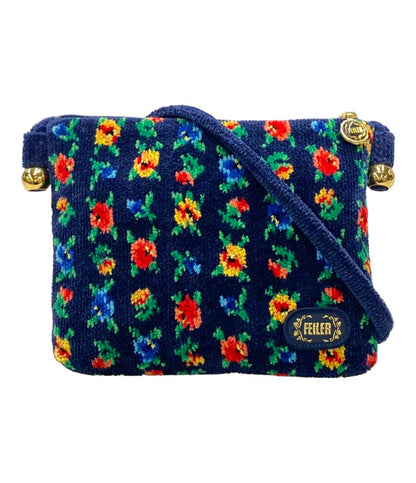 フェイラー ショルダーバッグ 斜め掛け レディース FEILER