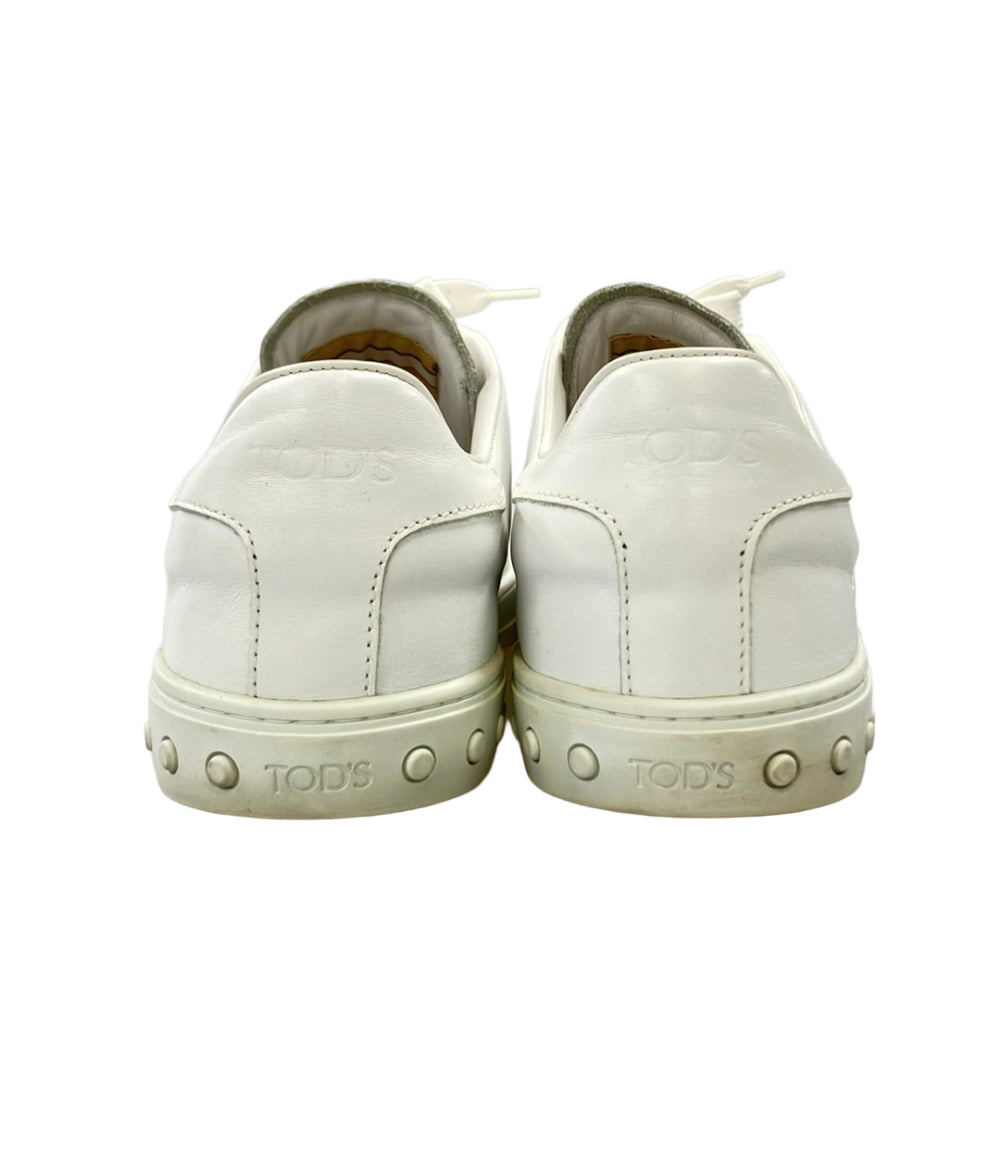TOD’S ローカットスニーカー XXM04L0HZ40JUS メンズ SIZE 9 1/2 トッズ