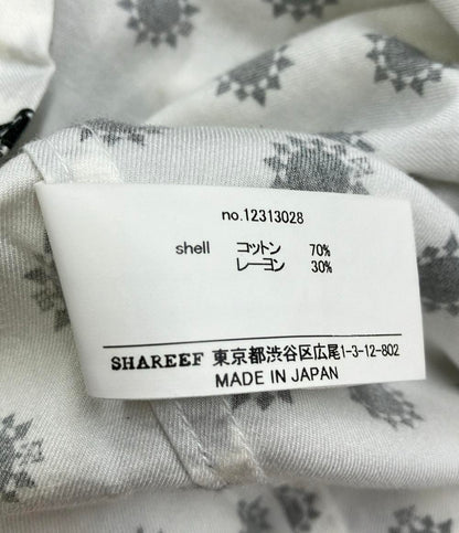 美品 シャリーフ 長袖シャツ メンズ SIZE 1 (S) SHAREEF