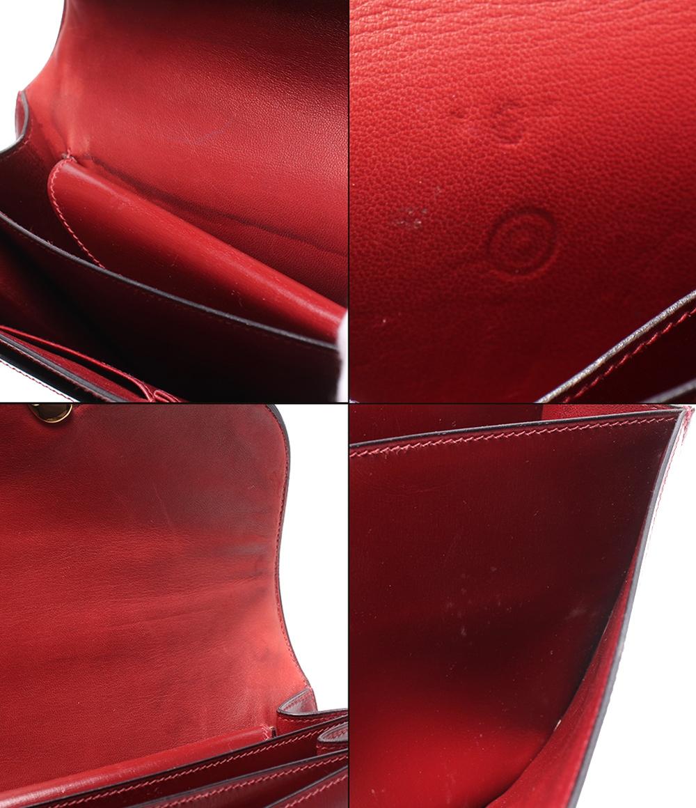 HERMES ハンドバッグ 〇M刻印 ゴールド金具 ヴァスコ レディース エルメス