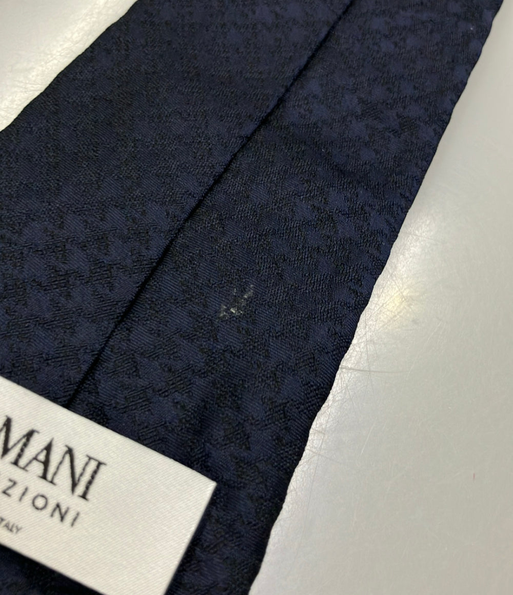 ARMANI COLLEZIONI ネクタイ シルク 100% メンズ アルマーニコレッ