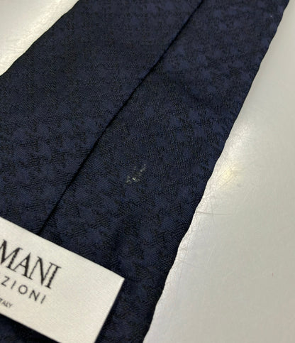 ARMANI COLLEZIONI ネクタイ シルク 100% メンズ アルマーニコレッツォーニ
