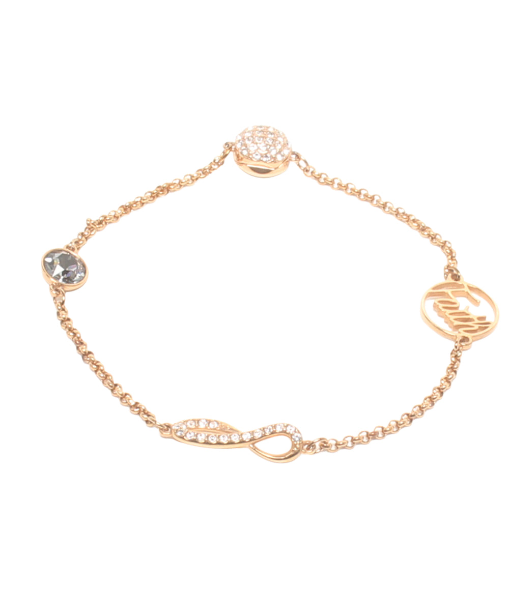 美品 SWAROVSKI ブレスレット レディース スワロフスキー