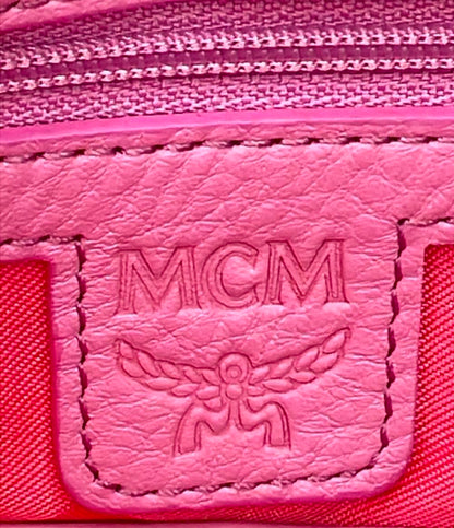 MCM クラッチバッグ セカンドバッグ スタッズ レディース エムシーエム
