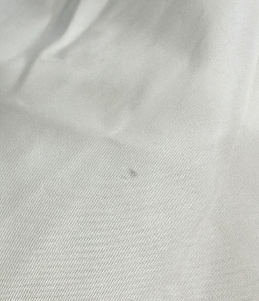 MONCLER 半袖ワンピース 異素材切替ワンピース H10938I00006 レディース SIZE XS モンクレール