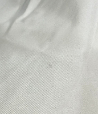 MONCLER 半袖ワンピース 異素材切替ワンピース H10938I00006 レディース SIZE XS モンクレール