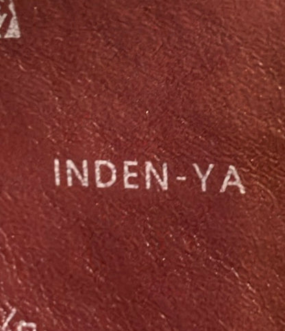 美品 INDENYA コインケース レディース 印傳屋