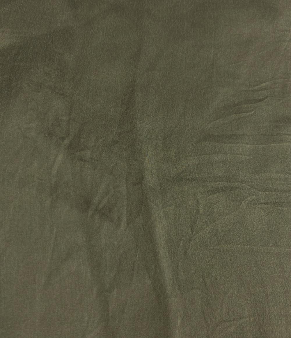 Chaos サンディングシルク ノースリーブワンピース レディース SIZE F (M) カオス