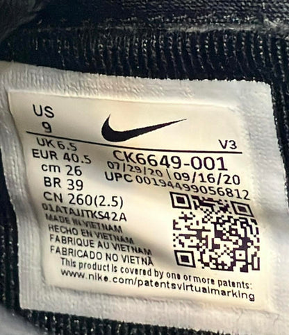 NIKE ローカットスニーカー ウィメンズ エア フォース 1 ピクセル CK6649-001 メンズ SIZE 26.0 (M) ナイキ