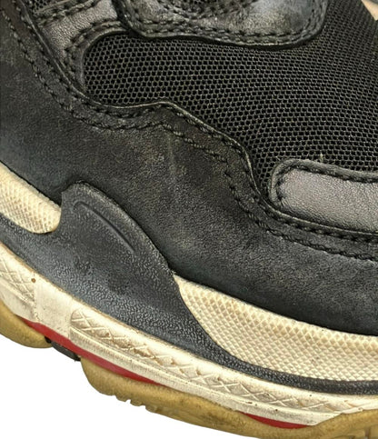 BALENCIAGA ローカットスニーカー 厚底 トリプルS 524037 メンズ SIZE 26.0 (M) バレンシアガ