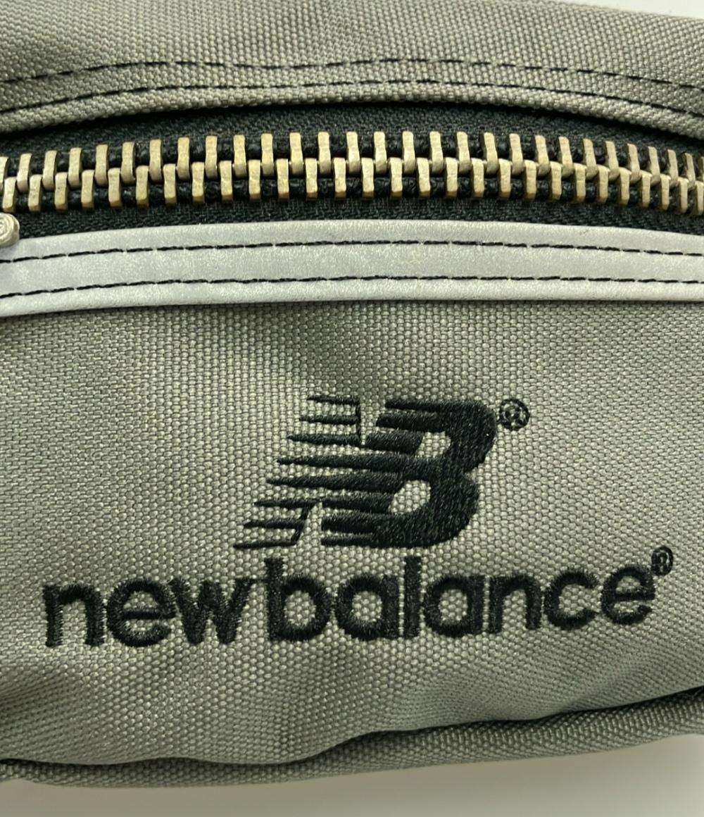 美品 ニューバランス ショルダーバッグ ボディバッグ メンズ NEW BALANCE