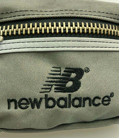 美品 ニューバランス ショルダーバッグ ボディバッグ メンズ NEW BALANCE