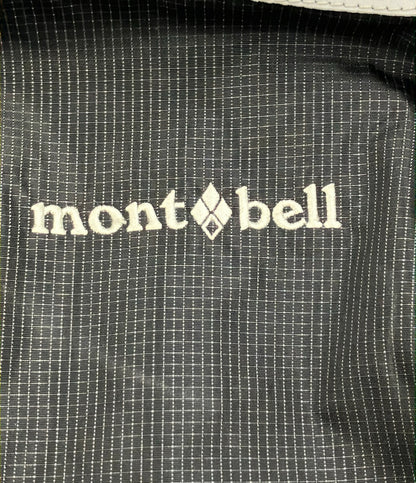 美品 mont-bell ウエストバッグ ウエストポーチ ボディバッグ メンズ モンベル