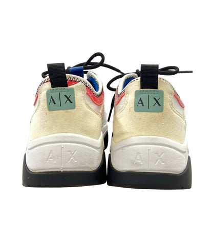 ARMANI EXCHANGE ローカットスニーカー Cher XDX039 XV311 レディース SIZE 6 アルマーニ エクスチェンジ