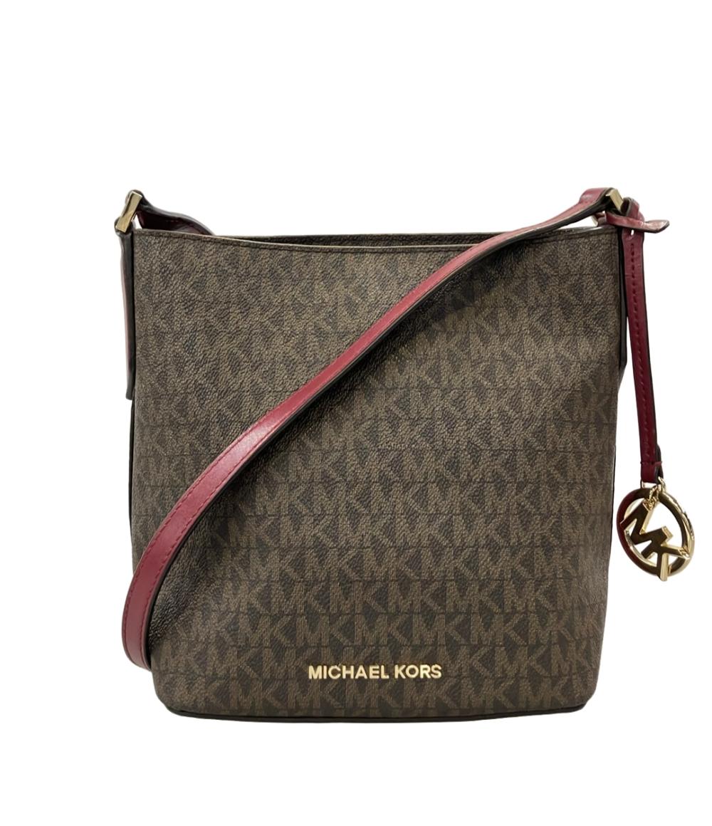 MICHAEL KORS ショルダーバッグ 斜め掛け レディース マイケルコース