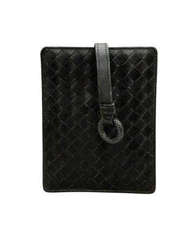 BOTTEGA VENETA カードケース リングストラップ付き イントレチャート 200759 ユニセックス ボッテガ・ヴェネタ