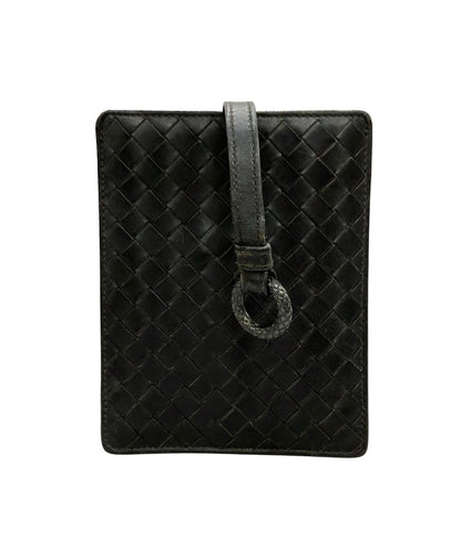 BOTTEGA VENETA カードケース リングストラップ付き イントレチャート 200759 ユニセックス ボッテガ・ヴェネタ