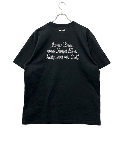 Sacai 半袖Tシャツ James Dean T-shirt 25SS 25-0920S メンズ SIZE 4 (XL) サカイ