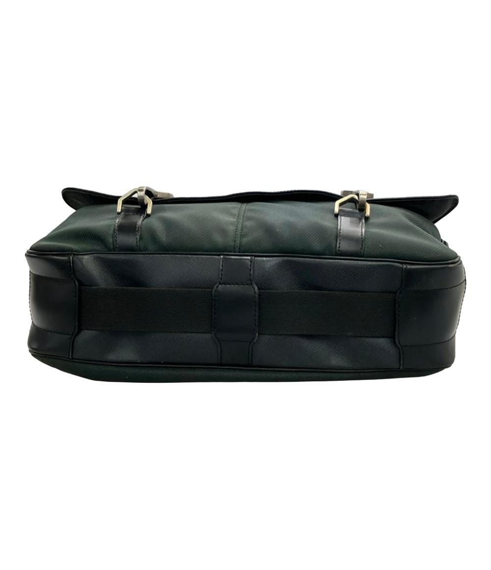 ルイ・ヴィトン ショルダーバッグ メッセンジャーバッグ 斜め掛け レザー デルスー タイガ M30164 メンズ LOUIS VUITTON