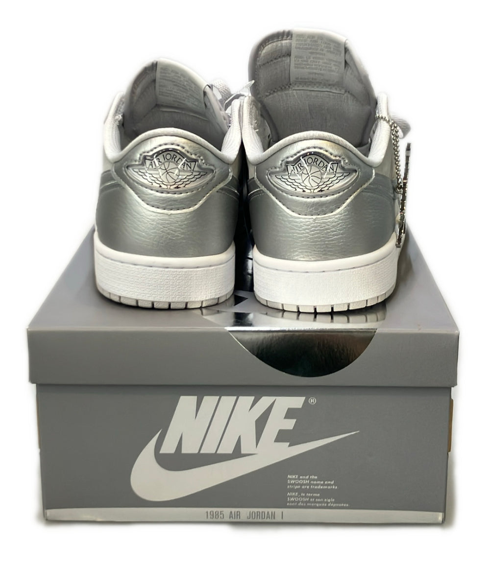 美品 NIKE ローカットスニーカー Air Jordan 1 Retro Low OG CZ0790-002 メンズ SIZE 27.0 (L) ナイキ