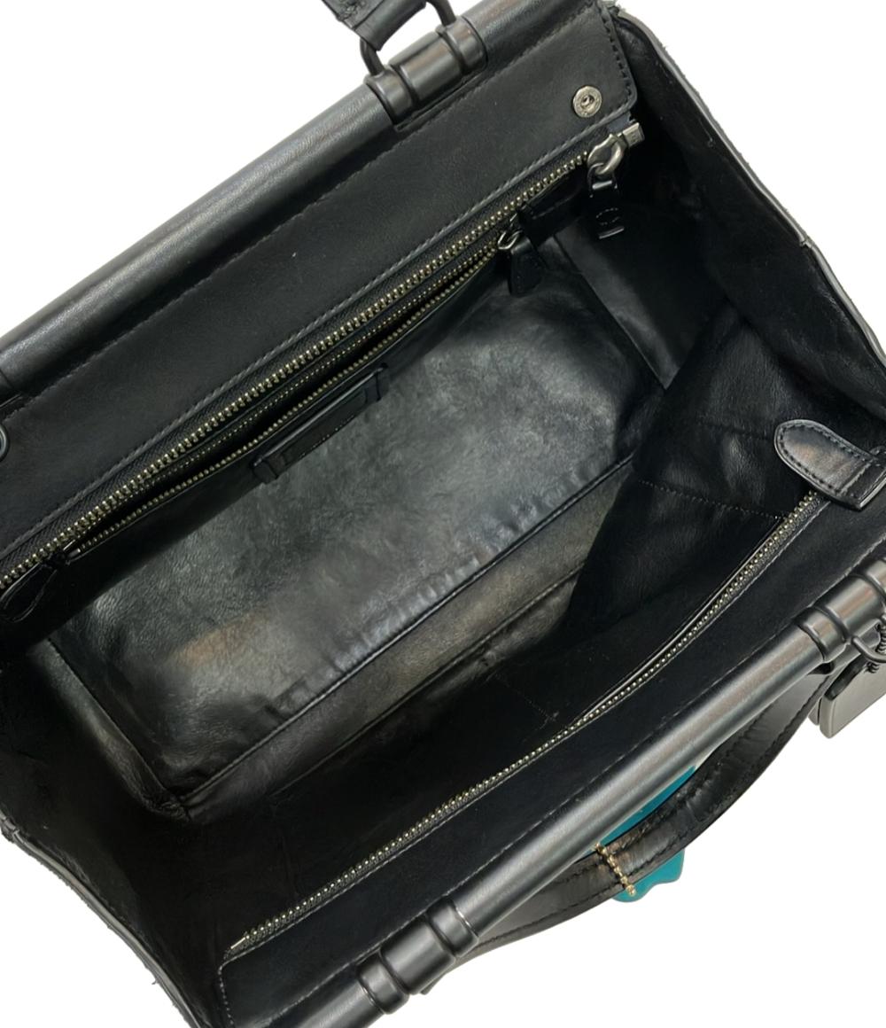 コーチ 2wayハンドバッグ ショルダーバッグ 38389 レディース COACH