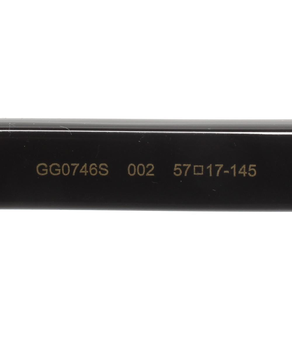 GUCCI サングラス アイウェア 57□17 GG0746S レディース メンズ グッチ