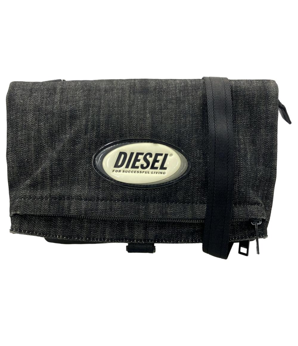 ディーゼル ショルダーバッグ 斜め掛け メンズ DIESEL