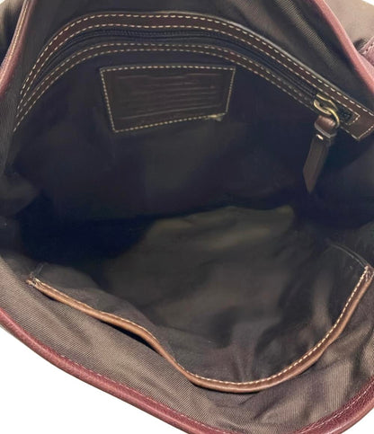 COACH ショルダーバッグ 斜め掛け 70492 メンズ コーチ