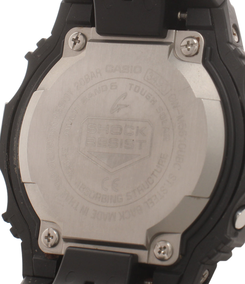 CASIO 腕時計 G-SHOCK 電波ソーラー ソーラー GW-M5610 メンズ カシオ