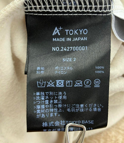 美品 エープラストウキョウ 長袖シャツ メンズ SIZE 2 (M) A +TOKYO