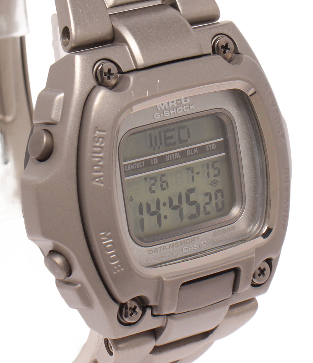 CASIO 腕時計 G-SHOCK クオーツ MRG-210T メンズ カシオ
