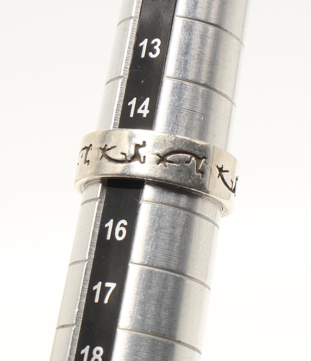 P.SKEETS リング 指輪 SV925 ナバホ レディース SIZE 15号 – Rehello