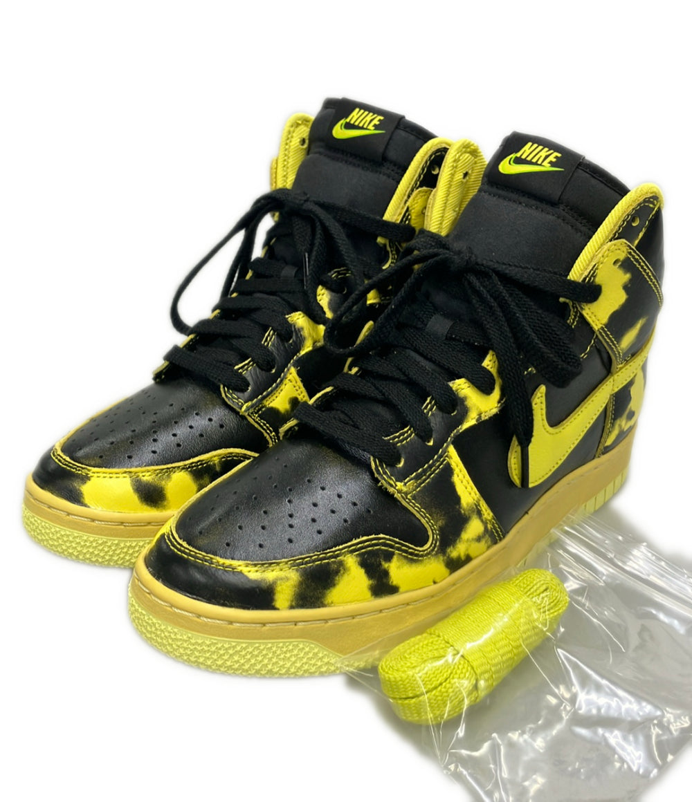 美品 NIKE ハイカットスニーカー ダンク HI 1985 SP DD9404-001 メンズ SIZE 27.0 ナイキ