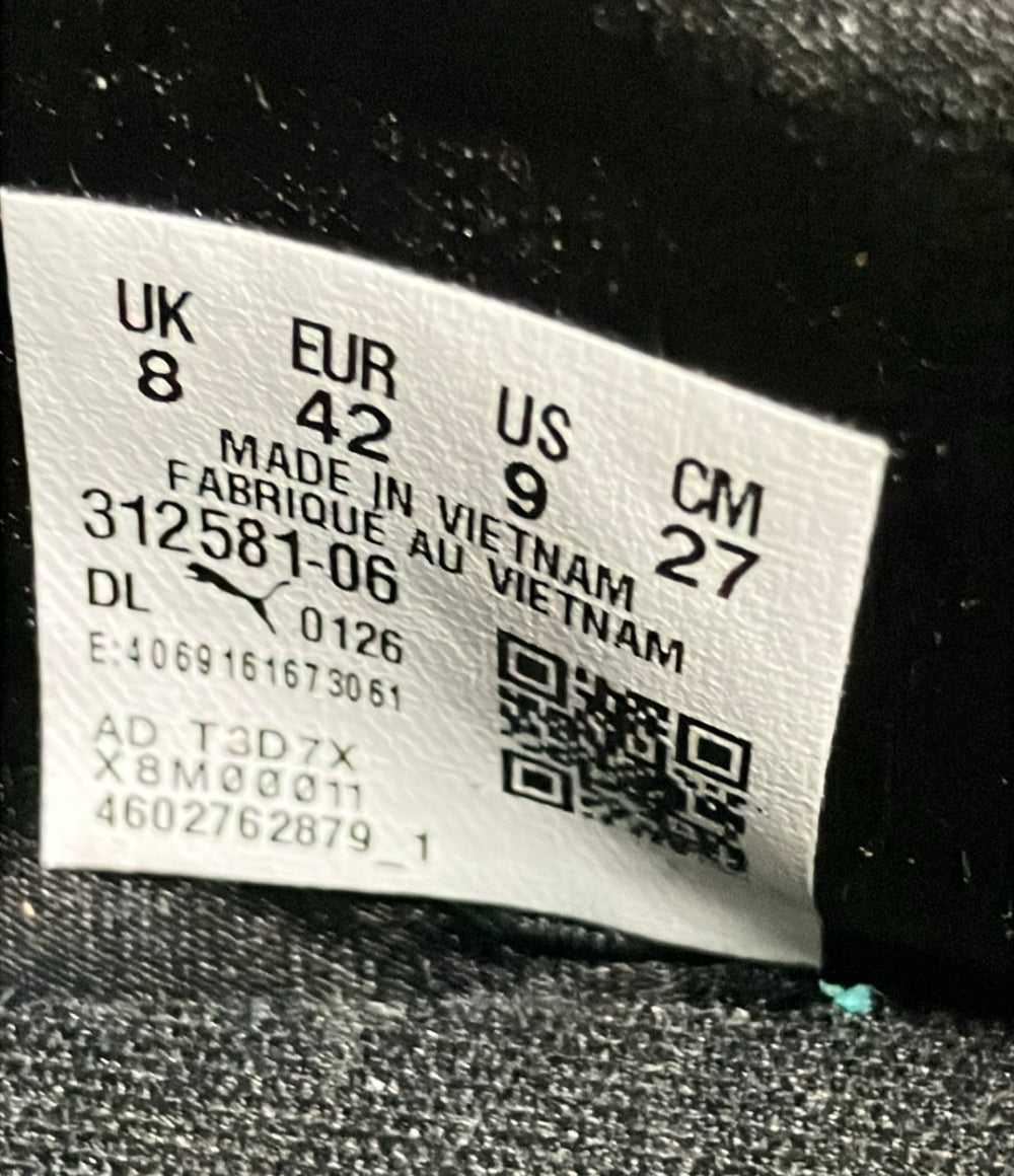 PUMA ローカットスニーカー スリッポン SOFTRIDE エンゾ 5 イーズイン 312581-06 ユニセックス SIZE 27.0 (XL) プーマ