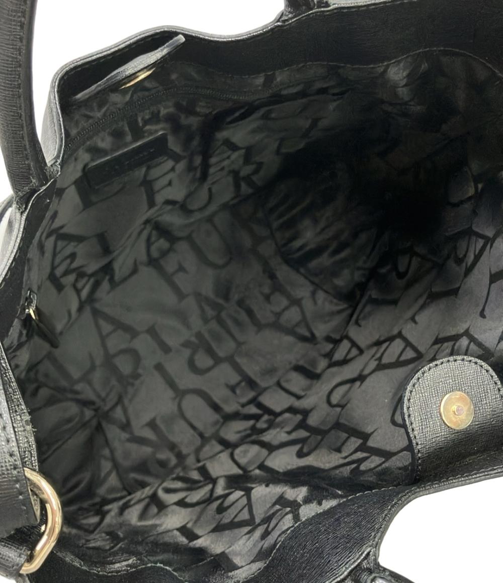 Furla 2WAY ハンドバッグ ショルダーバッグ 斜め掛け アリッサ
