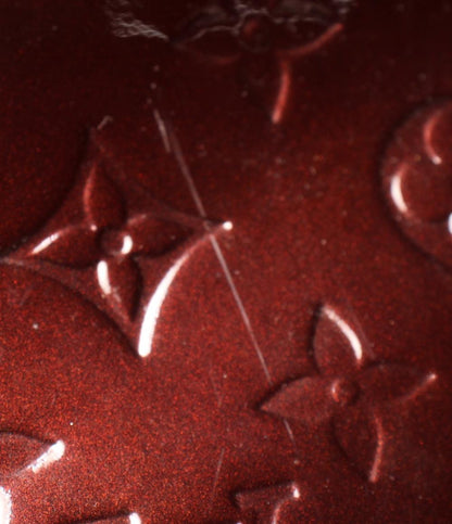 ルイヴィトン ハンドバッグ アルマPM ヴェルニ M91611 レディース Louis Vuitton