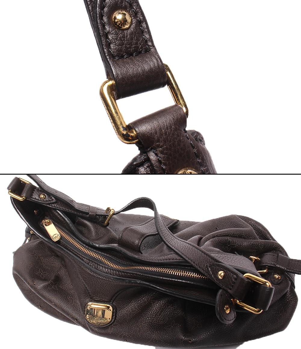 LOUIS VUITTON ショルダーバッグ 肩掛け マヒナ XS モノグラム マヒナ M95660 レディース ルイ・ヴィトン