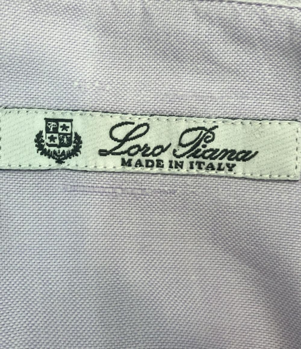 ロロピアーナ 長袖シャツ メンズ SIZE 16 1/2 42 (L) Loro Piana