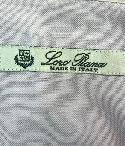ロロピアーナ 長袖シャツ メンズ SIZE 16 1/2 42 (L) Loro Piana