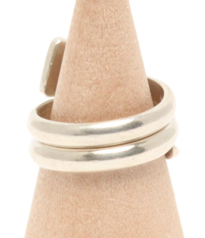 VANDOME リング 指輪 K10 SV925 レディース SIZE 12号 ヴァンドーム