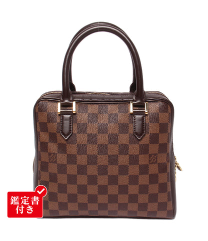 LOUIS VUITTON ハンドバッグ ブレラ ダミエ エベヌ N51150 レディース ルイ・ヴィトン