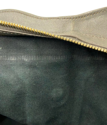 YVES SAINT LAURENT 2WAY ハンドバッグ ショルダーバッグ 斜め掛け メンズ イヴ・サンローラン