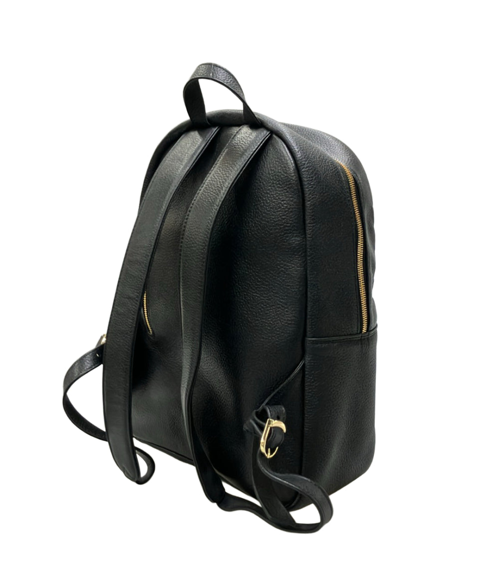 美品 HushTug リュック レザー メンズ ハッシュタグ
