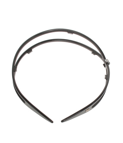美品 ALEXANDRE DE PARIS カチューシャ レディース アレクサンドル ドゥ パリ